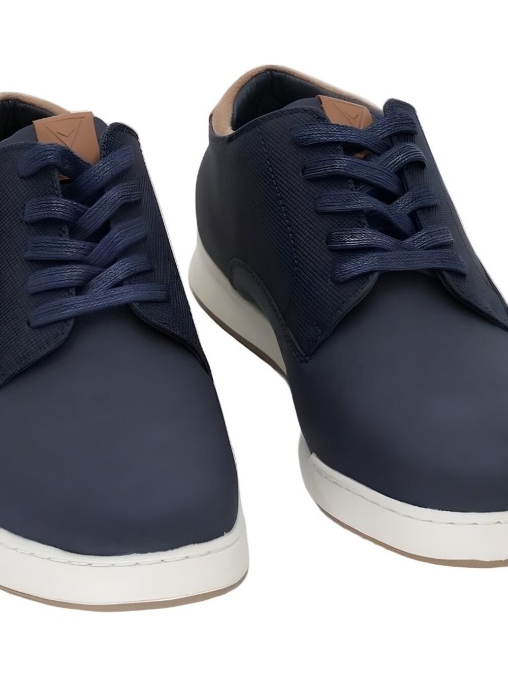 Vance Co. Aydon Men's Casual Sneaker Blue 9.5W